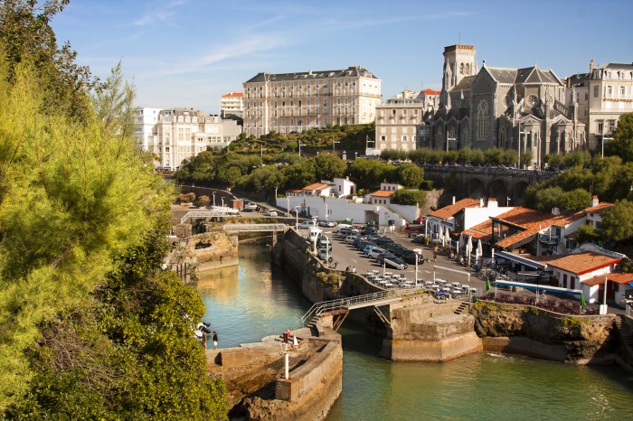 immobilier Biarritz