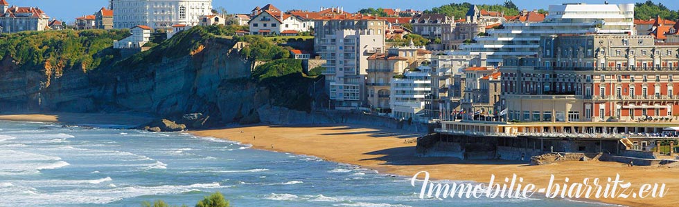 Immobilier Biarritz